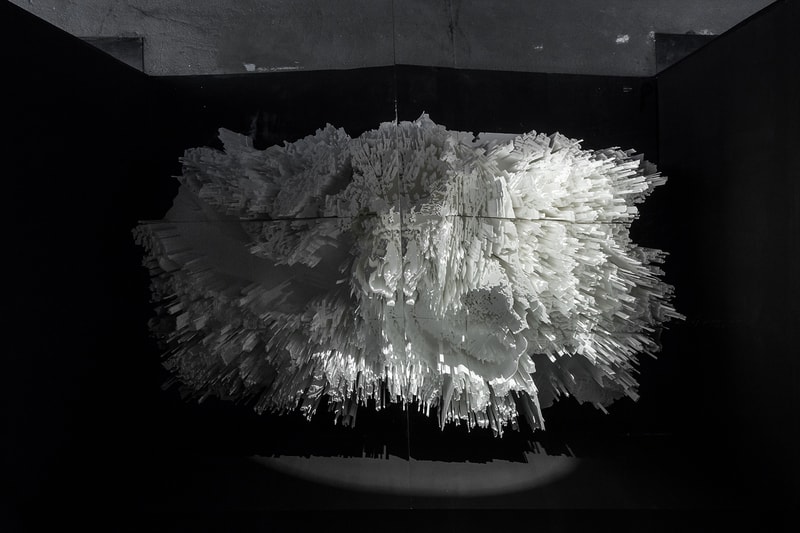 VHILS "Debris" Hong Kong Recap
