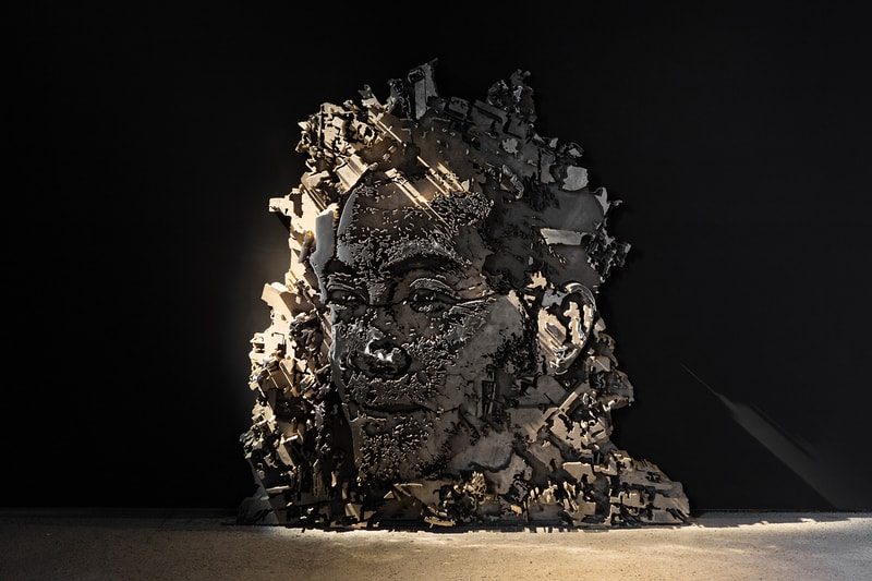 VHILS "Debris" Hong Kong Recap