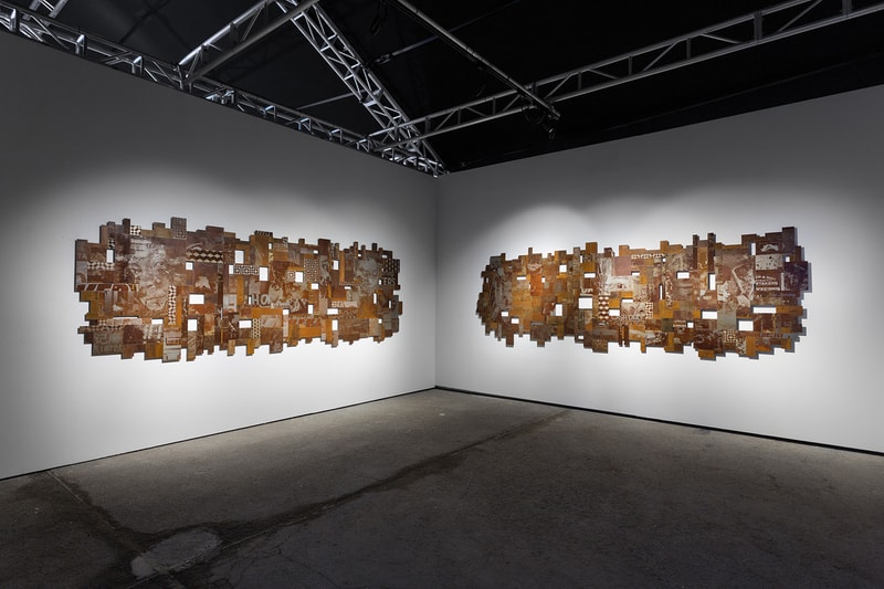 VHILS "Debris" Hong Kong Recap