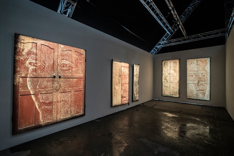 VHILS "Debris" Hong Kong Recap