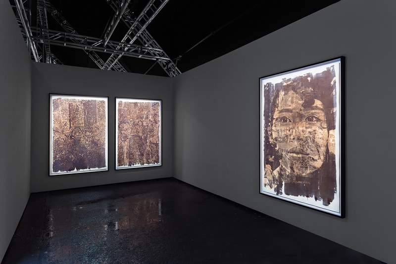 VHILS "Debris" Hong Kong Recap
