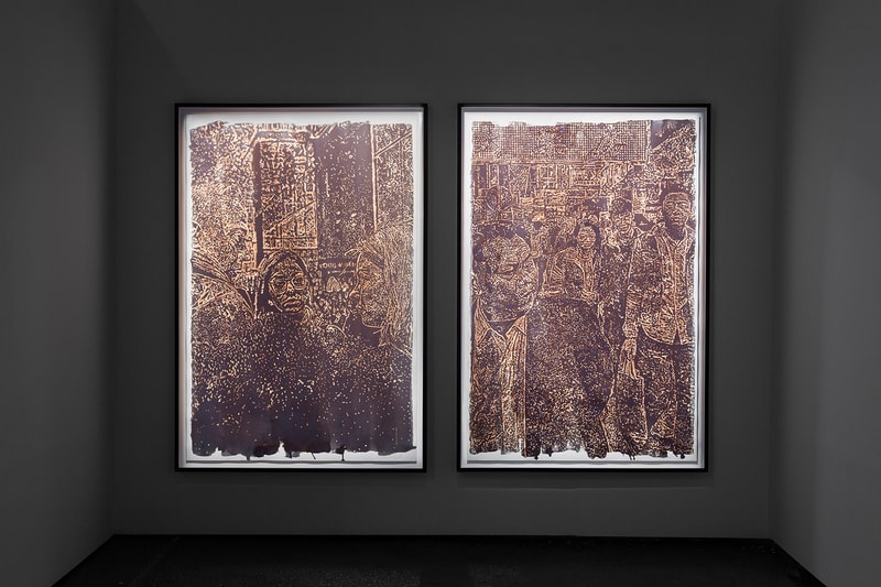 VHILS "Debris" Hong Kong Recap