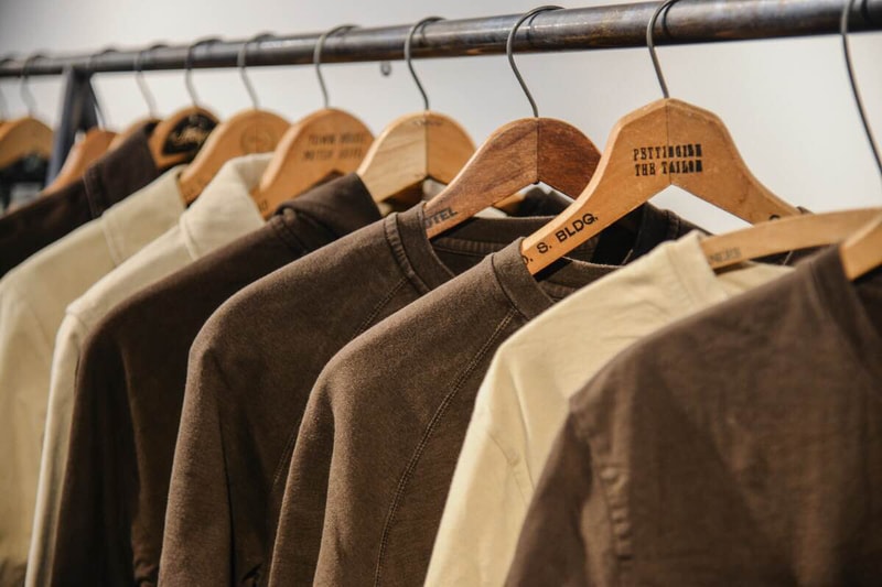 visvim 15th Anniversary Exhibition @ Tokyo Isetan