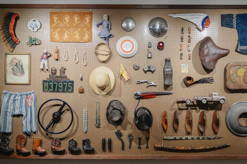 visvim 15th Anniversary Exhibition @ Tokyo Isetan