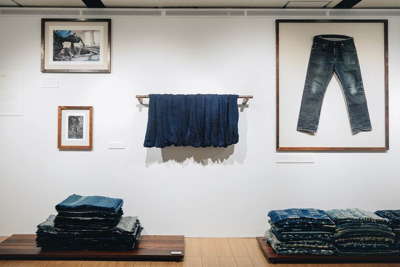 visvim 15th Anniversary Exhibition @ Tokyo Isetan
