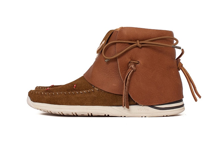 visvim FBT LHAMO COYOTE-FOLK 2016 SS 