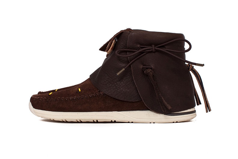 visvim FBT LHAMO COYOTE-FOLK 2016 SS 