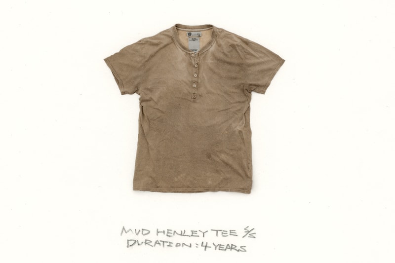 visvim Products Aging