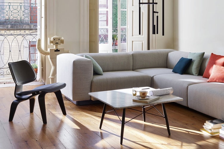 Vitra to Release a Re-Edition of the Eames Coffee Table