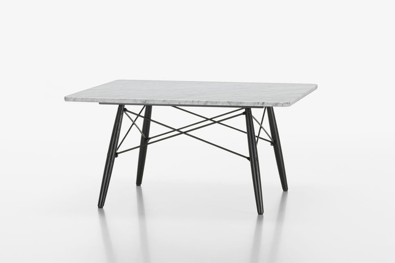 Vitra To Release Eames Coffee Table