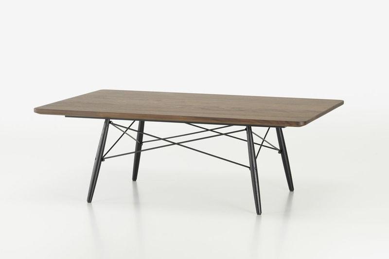Vitra To Release Eames Coffee Table