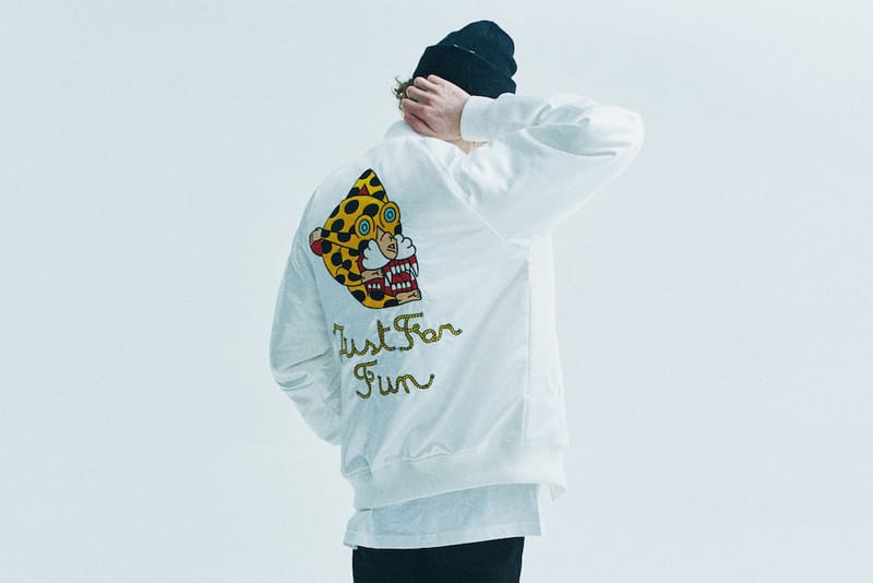 VIVASTUDIO 2016 Spring/Summer "FATBOYSLIM" Collection