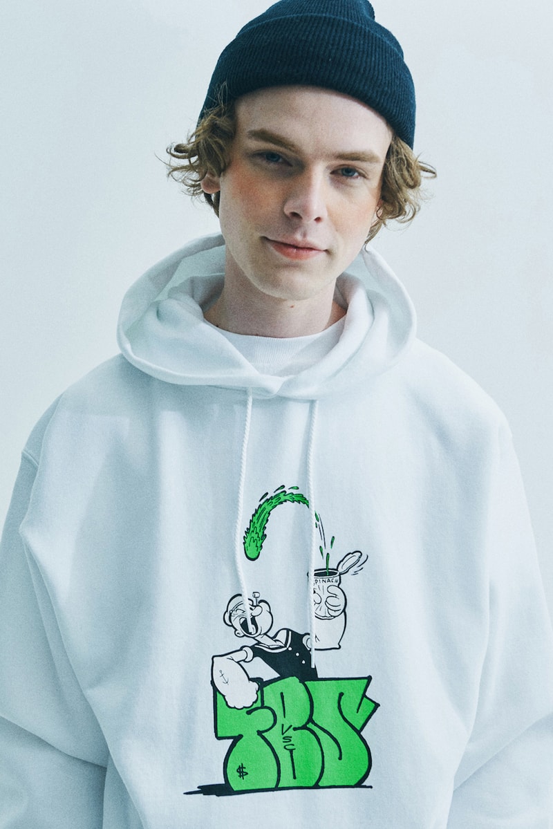 VIVASTUDIO 2016 Spring/Summer "FATBOYSLIM" Collection