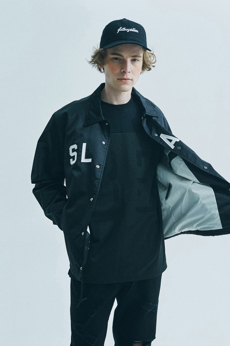 VIVASTUDIO 2016 Spring/Summer "FATBOYSLIM" Collection