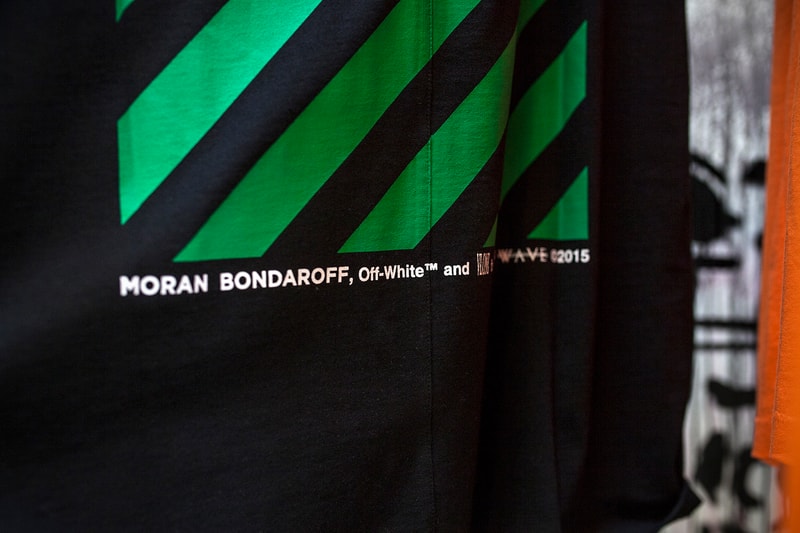 A Closer Look at VLONE's LA Pop-Up and Collaborations