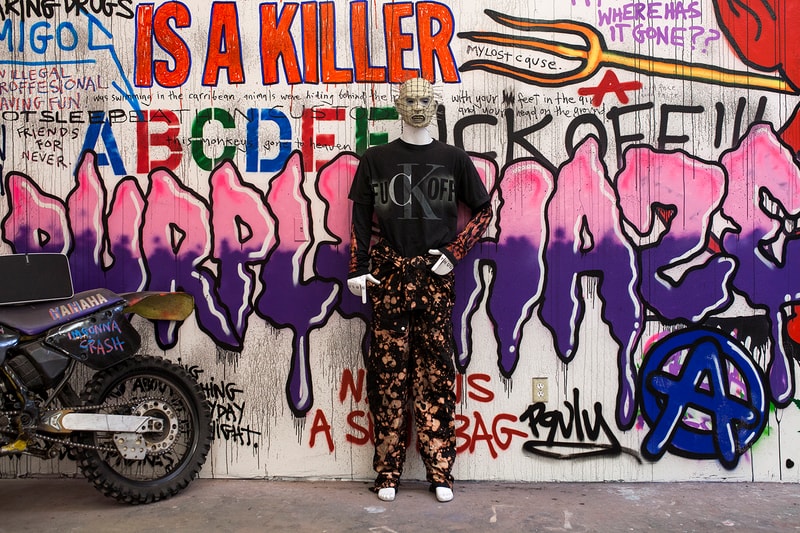 A Closer Look at VLONE's LA Pop-Up and Collaborations