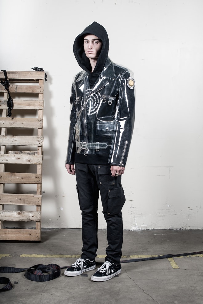 Vogue France MIDNIGHT STUDIOS Fall/Winter 2016