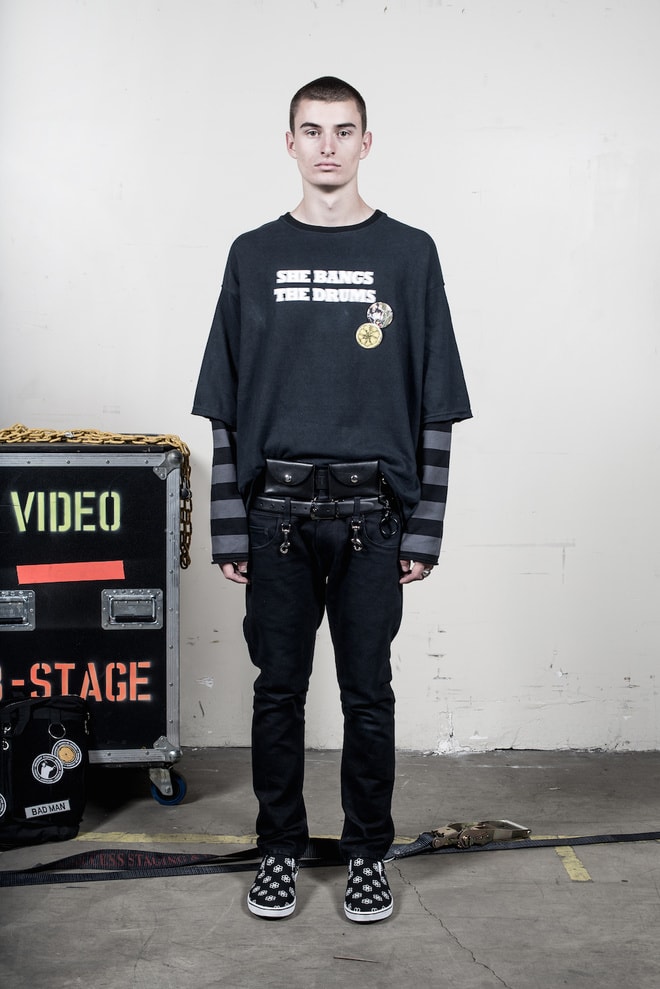 Vogue France MIDNIGHT STUDIOS Fall/Winter 2016