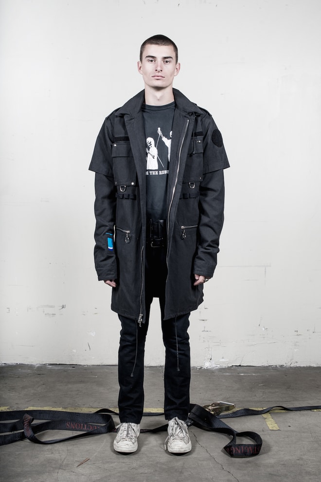 Vogue France MIDNIGHT STUDIOS Fall/Winter 2016
