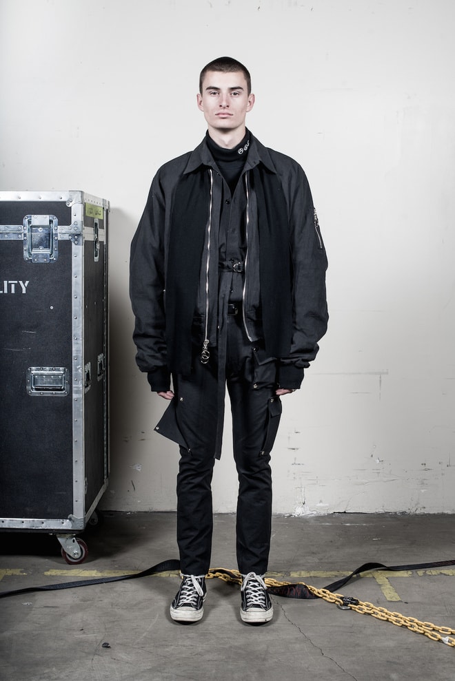 Vogue France MIDNIGHT STUDIOS Fall/Winter 2016