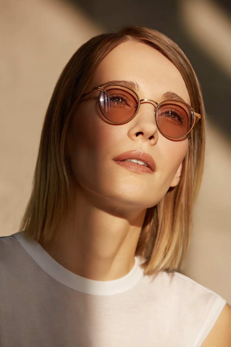 WANT Les Essentiels Garrett Leight Capsule Collection