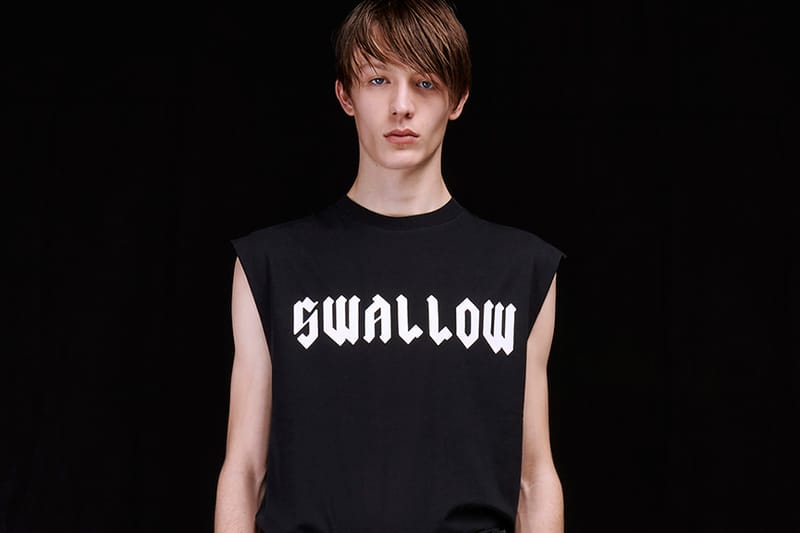 Tom Tosseyn x McQ 2016 Spring/Summer "Swallow" Collection