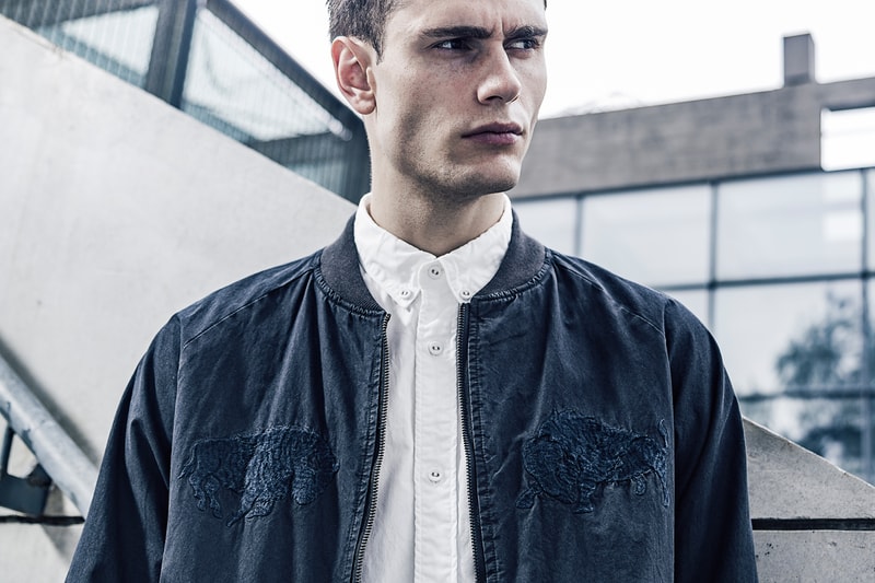 White Mountaineering 2016 Spring/Summer Collection