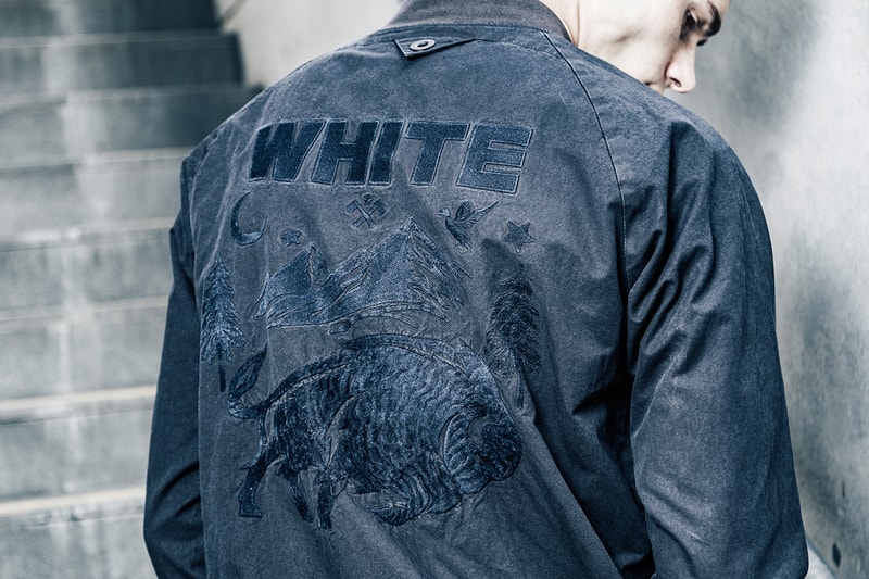 White Mountaineering 2016 Spring/Summer Collection