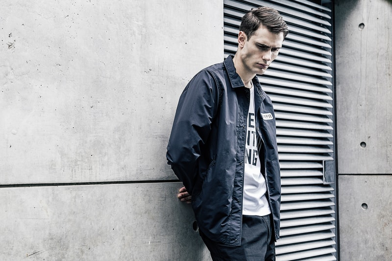 White Mountaineering 2016 Spring/Summer Collection