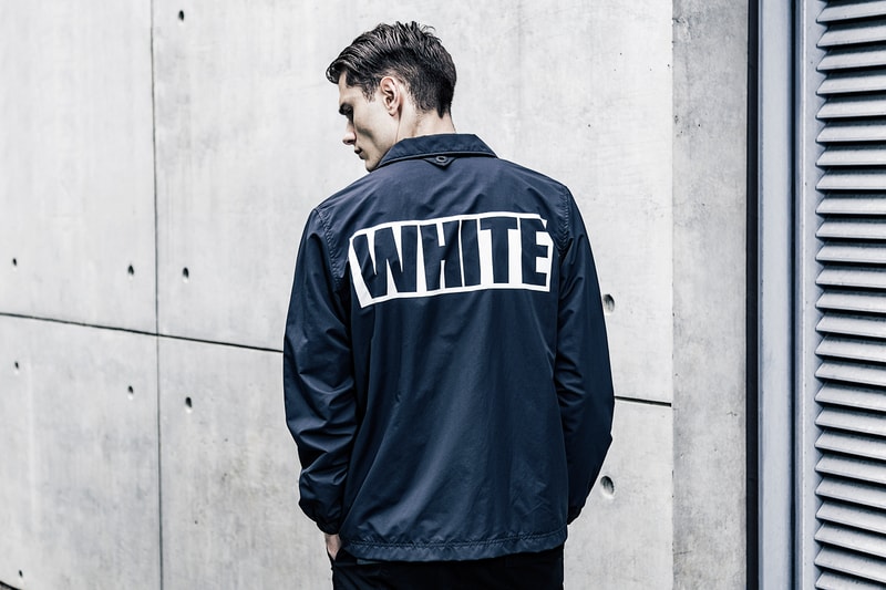 White Mountaineering 2016 Spring/Summer Collection