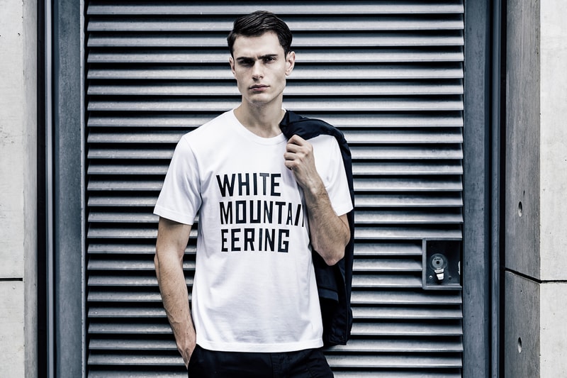 White Mountaineering 2016 Spring/Summer Collection