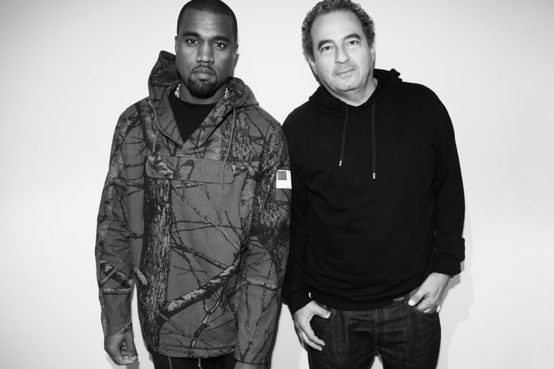 APCs Jean Touitou Vogue Interview