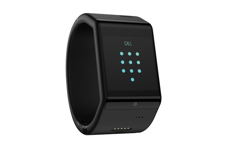will.i.am's the "dial" Smartwatch Is Now Ready for Pre-Order