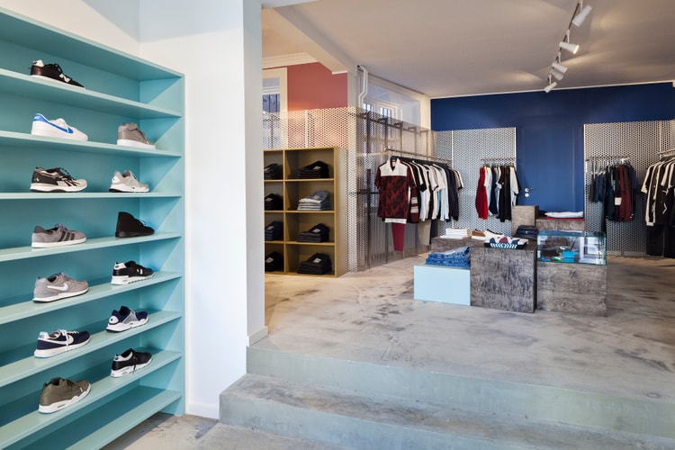 Wood Wood Opens Doors to New Copenhagen Shop