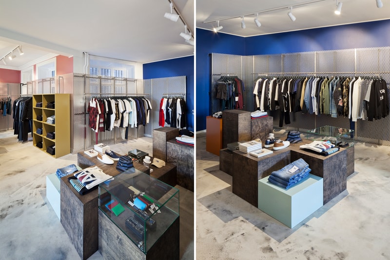Wood Wood Frederiksberg Copenhagen Shop