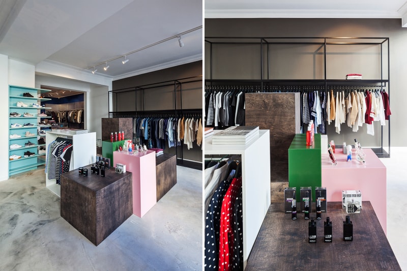 Wood Wood Frederiksberg Copenhagen Shop