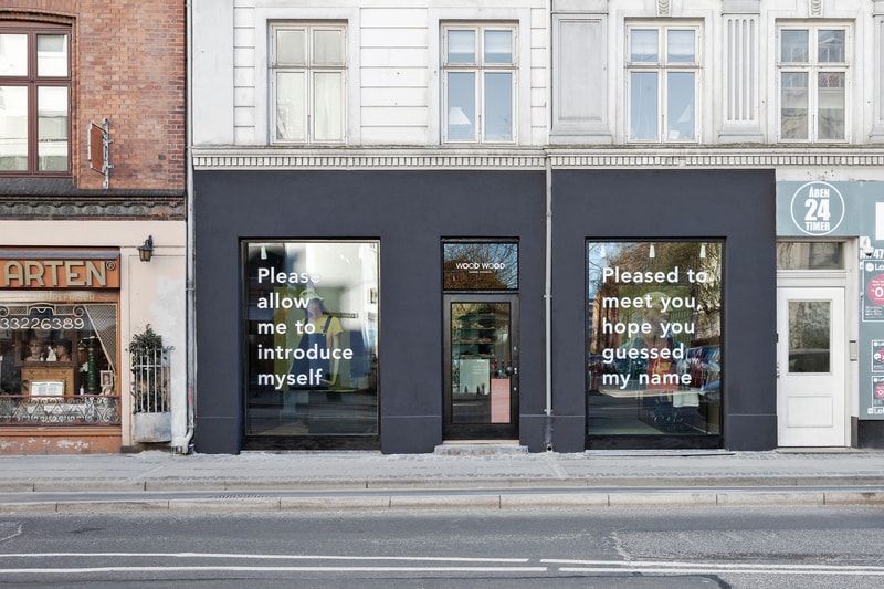 Wood Wood Frederiksberg Copenhagen Shop