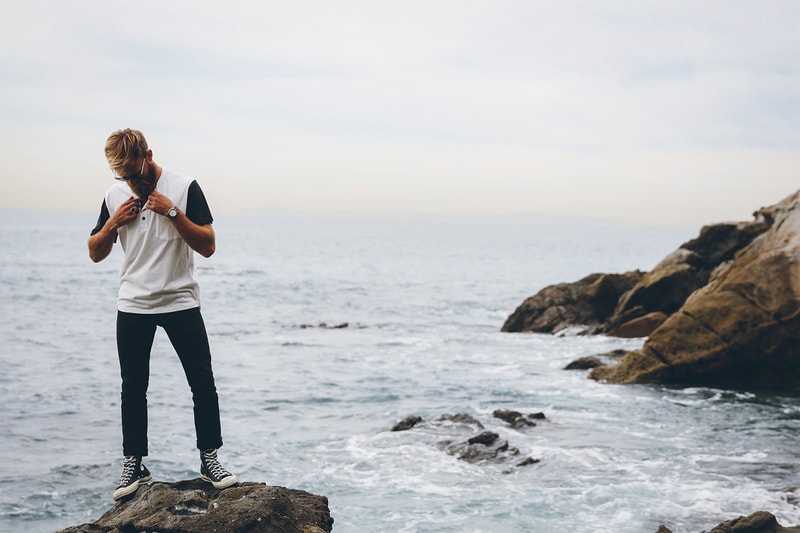 Woolrich x Almond Surfboards "Wax & Wool" Collection