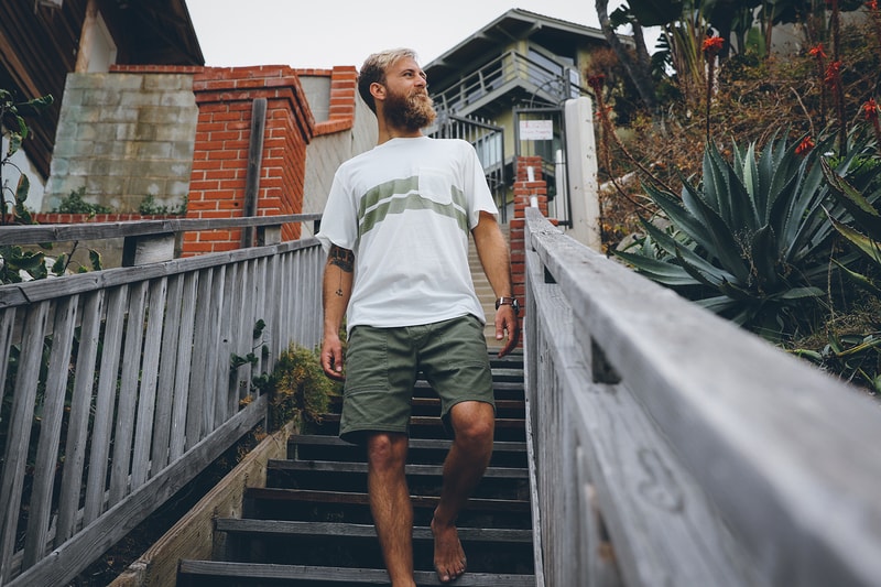 Woolrich x Almond Surfboards "Wax & Wool" Collection