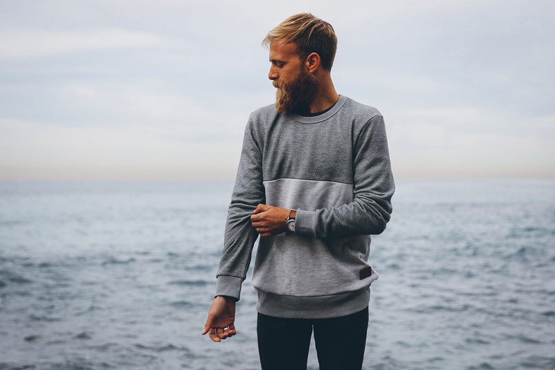 Woolrich x Almond Surfboards "Wax & Wool" Collection