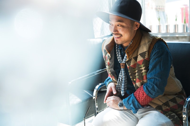 WORKSOUT STORE Seoul Interview