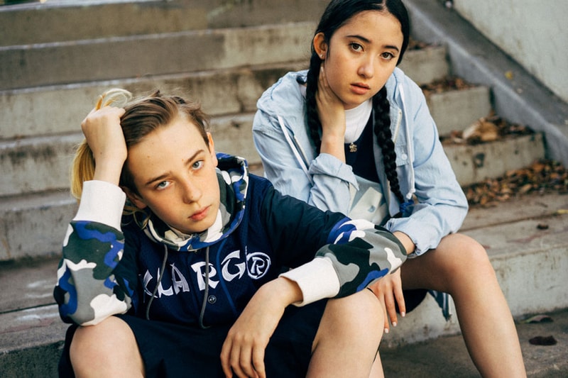 XLARGE 2016 Spring/Summer Lookbook