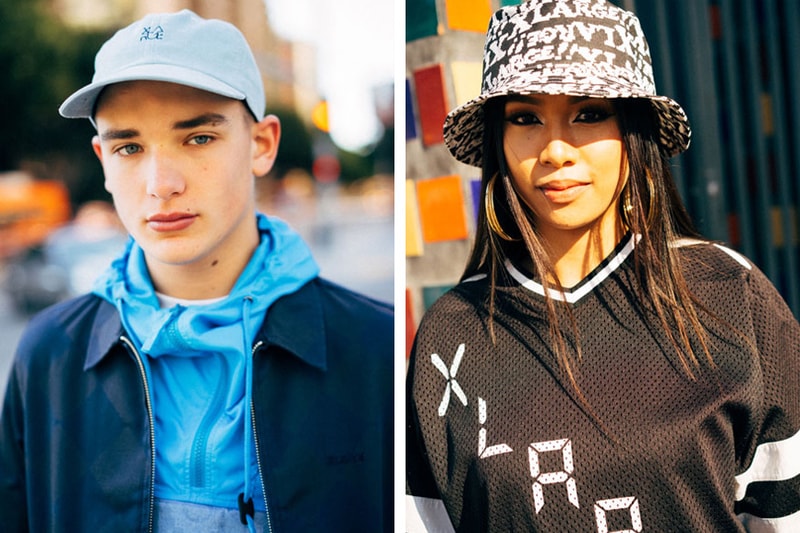XLARGE 2016 Spring/Summer Lookbook