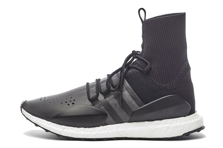 A Closer Look at the Primeknit- and Boost-Equipped Y-3 Sport Approach