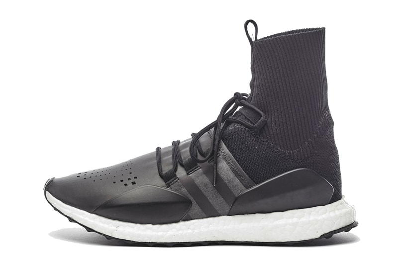 A Closer Look at the Primeknit- and Boost-Equipped Y-3 Sport Approach