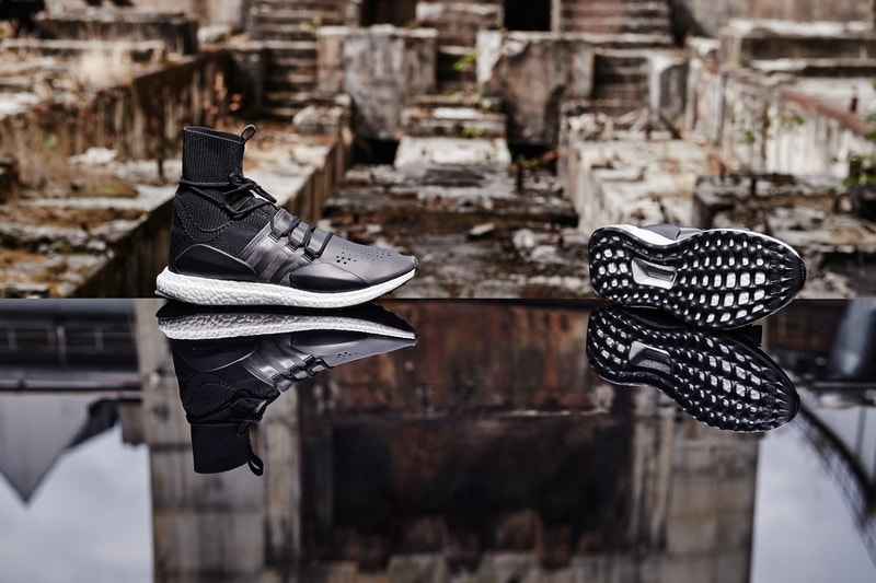 Y-3 Launches Its First Dedicated Sportswear Collection for Spring/Summer 2016