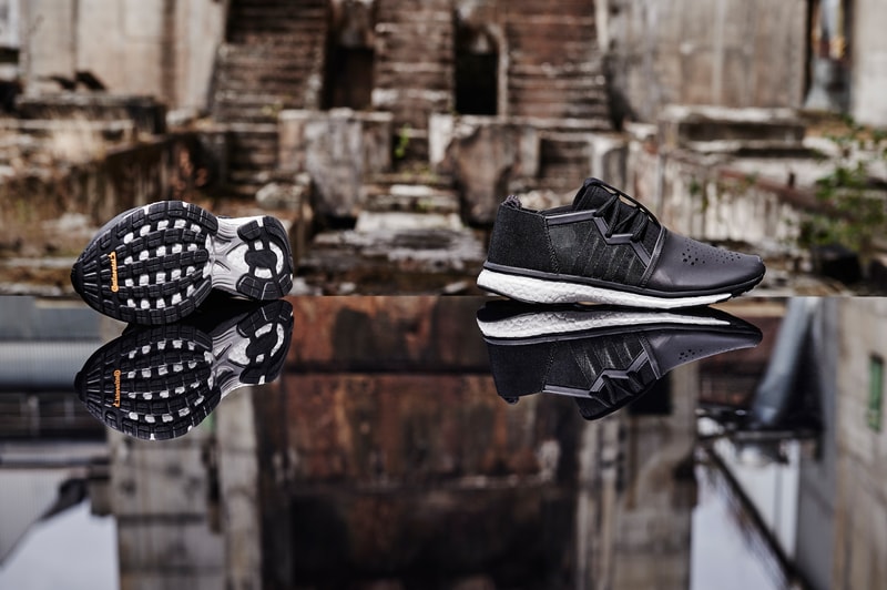 Y-3 Launches Its First Dedicated Sportswear Collection for Spring/Summer 2016