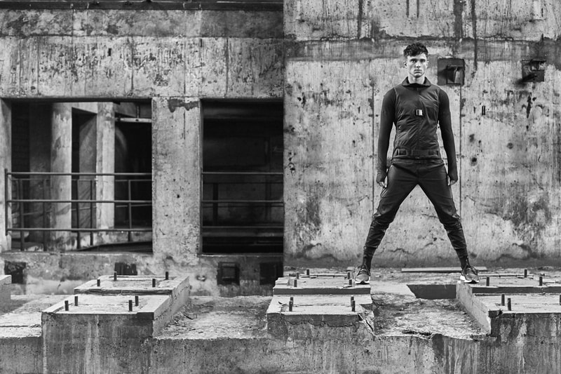 Y-3 Launches Its First Dedicated Sportswear Collection for Spring/Summer 2016