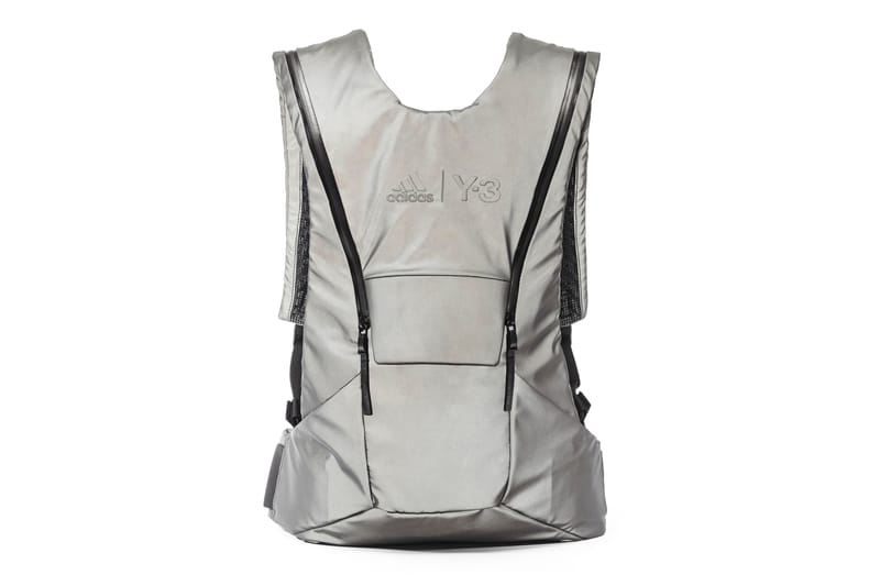 美品 Y-3 CH1 REFLECTIVE BACKPACK /CORDURA® | SZKOLA26.TORUN.PL