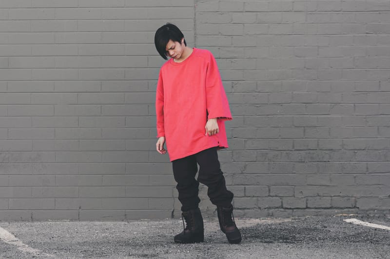 Meet the Only Chinese Model to Be Cast for a Yeezy Season Show